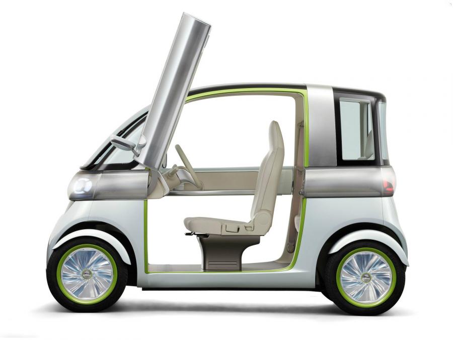  Daihatsu Pico 2011 года  (фото 9 из 11)